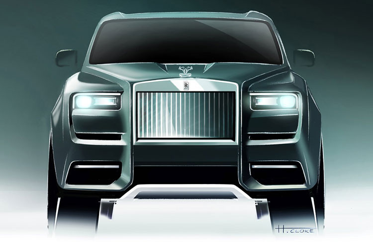 Nguyên bản "trái tim" của chiếc xe siêu sang Rolls-Royce Phantom thế hệ thứ 7 sở hữu khối động cơ V12, dung tích 6,75 lít, sản sinh công suất tối đa 453 mã lực ở vòng tua máy 5.350 vòng/phút và mô-men xoắn cực đại 720 Nm ở vòng tua 3.500 vòng/phút. Xe đi kèm hộp số tự động 6 cấp.