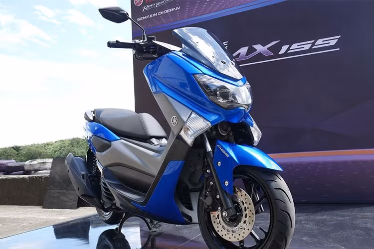 Còn có tên gọi Yamaha NM-X tại Việt Nam, mẫu xe ga Yamaha NMAX kiểu dáng maxi scooter rất được ưa chuộng ở một số nước Đông Nam Á, đồng thời cũng được bán rộng rãi tại châu Âu với phiên bản 125cc. Mới đây Yamaha Indonesia, vừa ra mắt phiên bản NMAX 155 2018 mới.