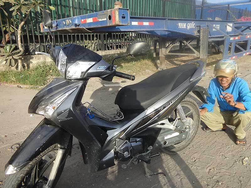 Nan rai dinh tai dien nguy hiem tren quoc lo 51