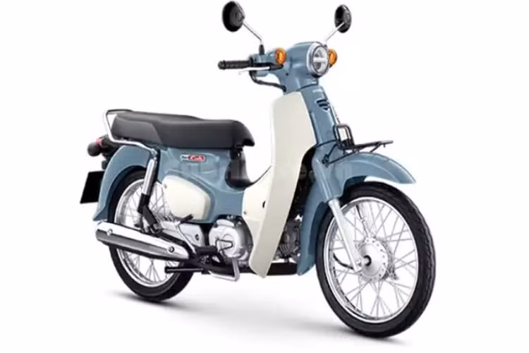 Về phần trang bị, xe máy Honda Super Cub 110 2025 phiên bản nâng cấp này có một số trang bị hiện đại, bao gồm hệ thống đèn LED xung quanh xe, màn hình đồng hồ analog, chìa khóa tiêu chuẩn.