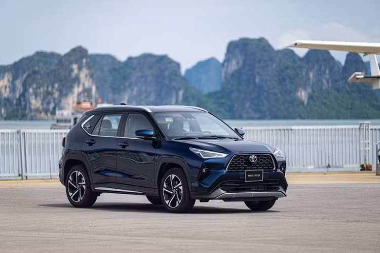 Toyota tai Viet Nam ban xe e am, kem hon ca thang nghi Tet-Hinh-3