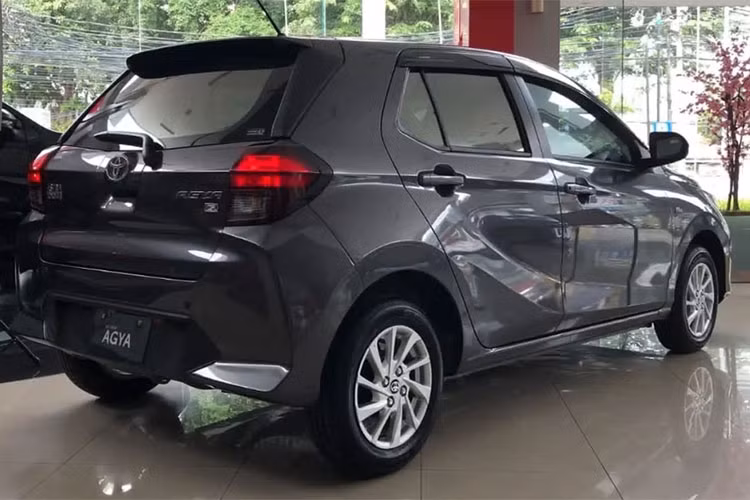 Toyota Wigo 2023 cao nhat 420 trieu tai Viet Nam, lieu co e am?-Hinh-3