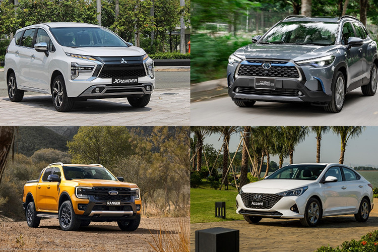 Số liệu từ báo cáo của Hiệp hội các nhà sản xuất ôtô Việt Nam (VAMA) và Liên doanh Hyundai Thành Công (TC Motor) cho thấy, thị trường ôtô Việt Nam trong tháng 1/2024 sụt giảm khá mạnh so với tháng 12/2023. Trong đó, top ôtô bán chạy nhất thị trường đã có nhiều biến động so với tháng cuối cùng của năm 2023.