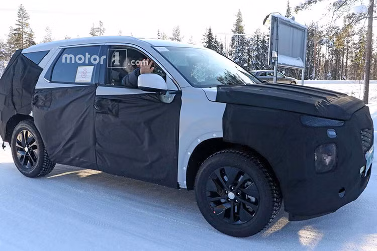 Bên trong, Palisade được xác nhận là sẽ sở hữu màn hình HUD, bảng đồng hồ kỹ thuật số, màn hình giải trí trung tâm cỡ lớn tích hợp Android Auto và Apple CarPlay, kết nối Internet không dây và ghế sưởi/làm mát. Xe cũng sẽ sở hữu hệ thống hỗ trợ lái mới nhất Hyundai Smart Sense với hệ thống cảnh báo va chạm trước, camera 360 độ, hỗ tợ giữ làn, cảnh báo người đi bộ...