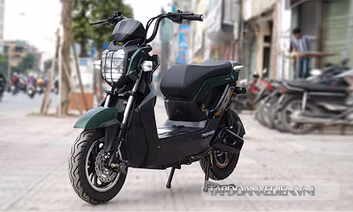 Zoomer 2016 ra đời đã đáp ứng được nhu cầu ngày càng khắt khe của khách hàng.