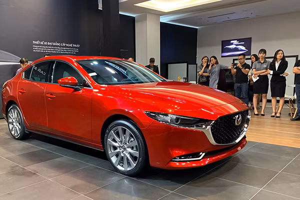 Mazda3 va CX-5 tai Viet Nam bat ngo dieu chinh gia ban-Hinh-2