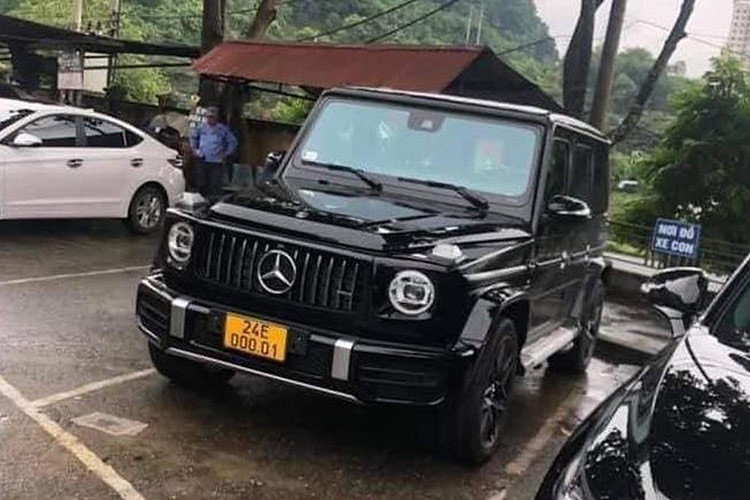 Dai gia Can Tho gan bien dich vu cho Mercedes-AMG G63 hon 10 ty-Hinh-2