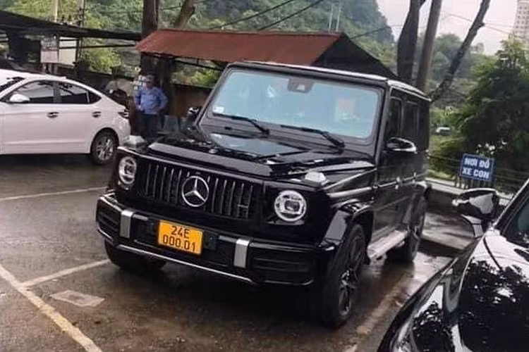 Dai gia Can Tho gan bien dich vu cho Mercedes-AMG G63 hon 10 ty-Hinh-2