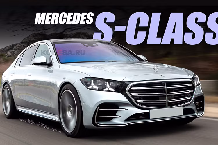 Ngoài các phiên bản tiêu chuẩn, S-Class 2026 cũng sẽ có một biến thể siêu sang Maybach S-Class. Những chiếc xe thử nghiệm của phiên bản này đã được bắt gặp với ô kính sau dài hơn và thiết kế cột C khác biệt, hứa hẹn mang đến một diện mạo độc đáo và sang trọng hơn.