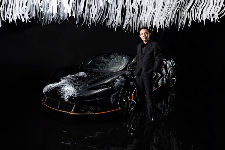 Dù hình ảnh bom tấn McLaren Elva lộ diện xuất hiện trong garage xe của Minh "Nhựa" không nhiều, nhưng cũng đủ giúp giới mê xe vui mừng vì ngày ra đường của siêu phẩm này không còn xa.