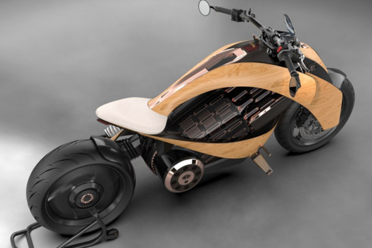 Mahut bắt đầu sáng lập công ty vào năm 2016, nhưng ý tưởng về một chiếc xe đạp điện đã xuất hiện từ trước. Nỗ lực đầu tiên của Mahut là một ý tưởng thiết kế vào năm 2009, khi đó anh đặt pin và một động cơ điện vào trong khung của chiếc Aprilia Futura nhằm tạo ra một chiếc e-bike có tốc độ tối đa 112 km/h và phạm vi hoạt động trong 64 km.