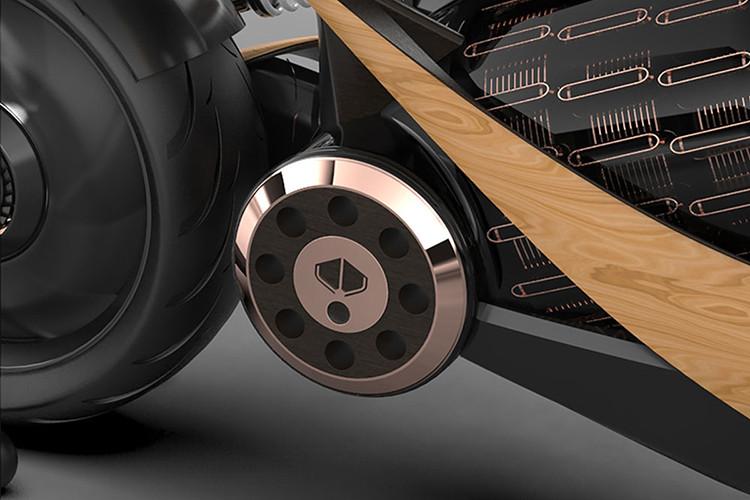 Trong trường hợp cắm sạc tại ở điện lưới dân dụng với công suất tiêu thụ 3 kWh, thời gian để sạc đầy pin của chiếc Newron EV-1 là 5 tiếng đồng hồ. Nếu lắp đặt biến 7 kWh thì thời gian sạc giảm xuống 2 giờ 30 phút. Trạm sạc nhanh DC Fast kết hợp với biến áp 7 kWh sẽ giúp thời gian sạc đầy pin xe trong 30 phút. 