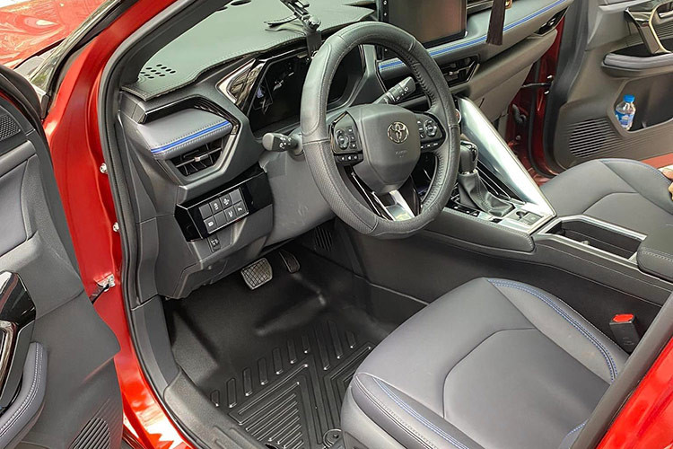 Gia xe Toyota Yaris Cross tai Viet Nam dang giam toi 20 trieu dong-Hinh-2