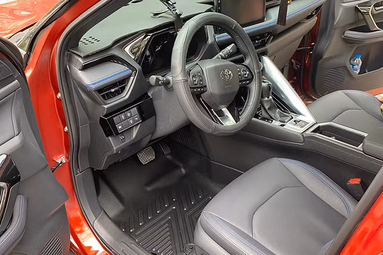 Gia xe Toyota Yaris Cross tai Viet Nam dang giam toi 20 trieu dong-Hinh-2