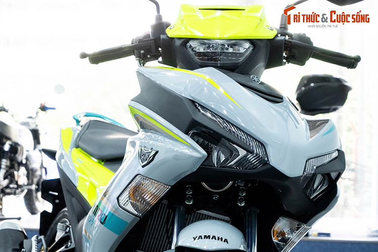 Tại Việt Nam, chỉ có hai chiếc Y16ZR 6MRO, được nhập khẩu bởi Cub House. Trong đó, mẫu xe xuất hiện trong bài viết mang số thứ tự 0194 càng khẳng định độ hiếm có của phiên bản này trên thị trường.