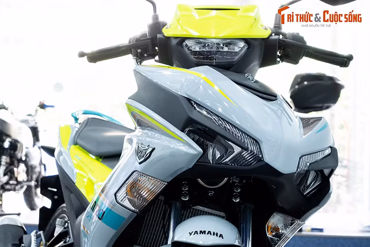 Tại Việt Nam, chỉ có hai chiếc Y16ZR 6MRO, được nhập khẩu bởi Cub House. Trong đó, mẫu xe xuất hiện trong bài viết mang số thứ tự 0194 càng khẳng định độ hiếm có của phiên bản này trên thị trường.