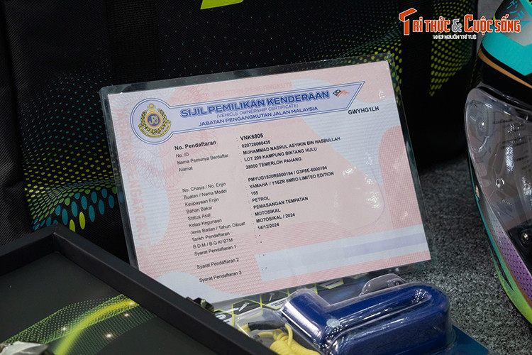 Yamaha Y16ZR 6MRO được trang bị động cơ SOHC 4 van, làm mát bằng chất lỏng, có dung tích 155 cc. Khối động cơ này cho công suất 17,7 mã lực và mô-men xoắn cực đại 14,4 Nm, giúp xe có khả năng vận hành mạnh mẽ nhưng vẫn tiết kiệm nhiên liệu.