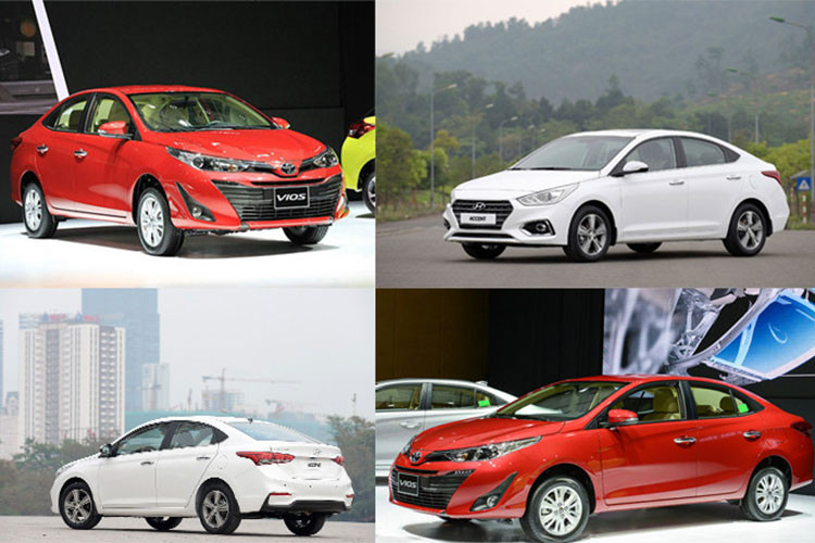 Danh sách những mẫu xe ôtô bán chạy nhất Việt Nam tháng 7/2018 không có sự thay đổi, ngoại trừ việc Honda CR-V không còn nhiều xe để giao tới tay khách hàng nên đã phải nhường vị trí cuối cùng cho Hyundai Elantra. Điều này đồng nghĩa với việc tháng qua, có tới 3 xe Hyundai thay vì 2 xe như tháng trước lọt vào bảng vàng.