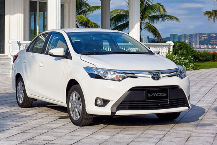 Về phần mình, dù tăng tới 15% trong tháng vừa qua nhưng tính chung trong 7 tháng đầu năm, Toyota Vios chỉ tăng được 29% so với cùng kỳ năm ngoái. Cụ thể mẫu xe này bán ra 1.776 xe trong tháng 7/2018 và 14.426 xe trong 7 tháng đầu năm 2018 vừa qua, xếp thứ hai chỉ sau Hyundai Grand i10.