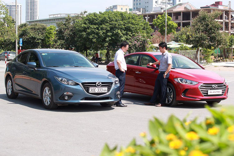 Trong tháng 7/2018 vừa qua, doanh số của mẫu xe ôtô Mazda3 chỉ đạt 1.028 xe và xếp ở vị trí thứ 6. Tuy nhiên trong 7 tháng đầu năm 2018 mẫu xe này lại đứng ở vị trí thứ 4 với 7710 xe bán ra, tăng truởng ổn định.