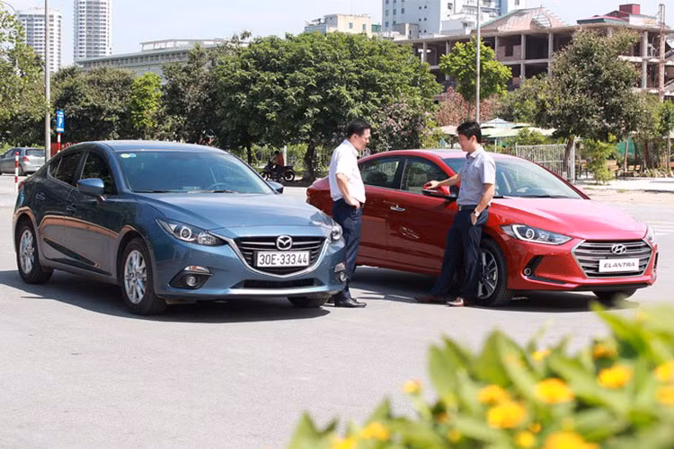 Trong tháng 7/2018 vừa qua, doanh số của mẫu xe ôtô Mazda3 chỉ đạt 1.028 xe và xếp ở vị trí thứ 6. Tuy nhiên trong 7 tháng đầu năm 2018 mẫu xe này lại đứng ở vị trí thứ 4 với 7710 xe bán ra, tăng truởng ổn định.