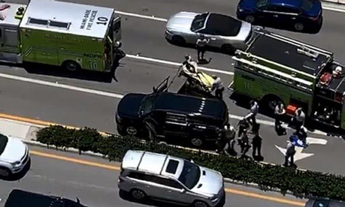 Xa sung ban giet gan khu nghi duong cua ong Trump-Hinh-2