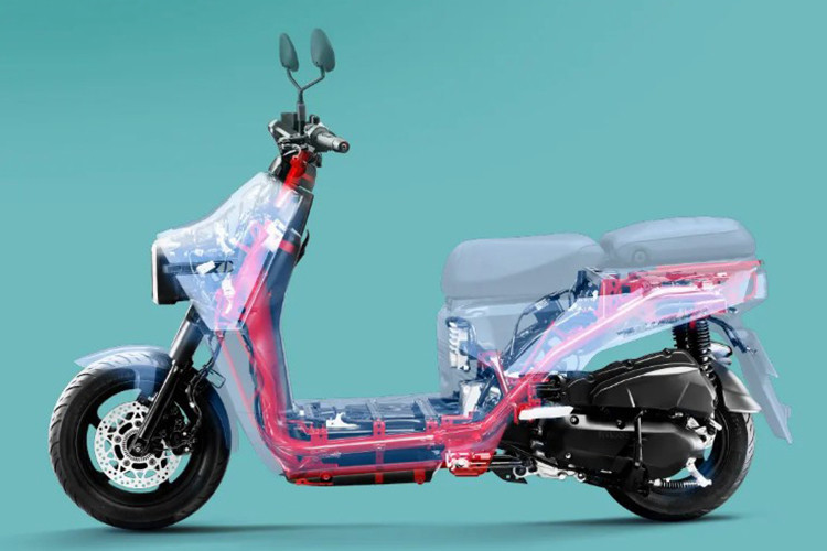 Động cơ ISG 125cc, cho công suất 14,3 mã lực, mức tiêu hao nhiên liệu khoảng 1,9 lít/100km trong khi bản động cơ 150cc cho công suất lên tới 15,8 mã lực, tiêu hao khoảng 2,3 lít/100km...