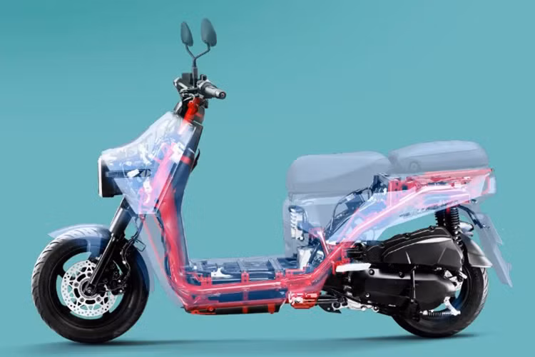 Động cơ ISG 125cc, cho công suất 14,3 mã lực, mức tiêu hao nhiên liệu khoảng 1,9 lít/100km trong khi bản động cơ 150cc cho công suất lên tới 15,8 mã lực, tiêu hao khoảng 2,3 lít/100km...