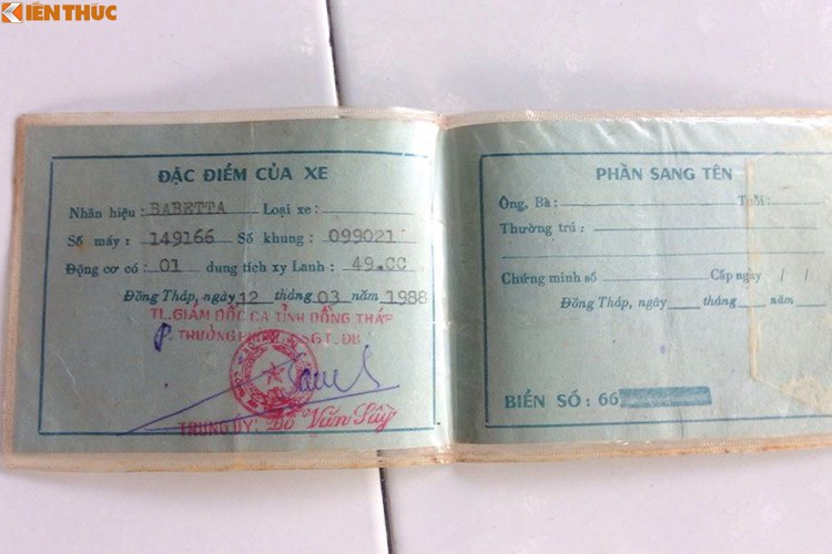 Bị ghẻ lạnh ở thành phố, Babetta dạt về nông thôn và sau nhiều năm, nó cũng không trụ được. Tại Việt Nam hiện nay, Babetta chủ yếu xuất hiện trong một vài bộ sưu tập của những tay chơi mê đồ cổ hoặc bảo tàng. Chiếc xe trong bài viết cũng được xem là "hàng hiếm" khi vẫn đang được chủ nhân sử dụng từ năm 1988 với đầy đủ giấy tờ chính chù. Video: Ngắm bộ sưu tâp đồ sộ xe máy từ ‘cổ chí kim’ (Nguồn:VTC).