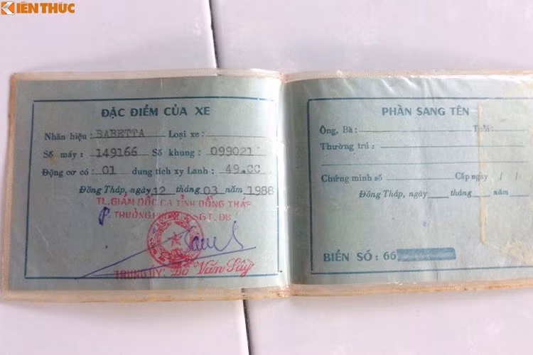 Bị ghẻ lạnh ở thành phố, Babetta dạt về nông thôn và sau nhiều năm, nó cũng không trụ được. Tại Việt Nam hiện nay, Babetta chủ yếu xuất hiện trong một vài bộ sưu tập của những tay chơi mê đồ cổ hoặc bảo tàng. Chiếc xe trong bài viết cũng được xem là "hàng hiếm" khi vẫn đang được chủ nhân sử dụng từ năm 1988 với đầy đủ giấy tờ chính chù. Video: Ngắm bộ sưu tâp đồ sộ xe máy từ ‘cổ chí kim’ (Nguồn:VTC).