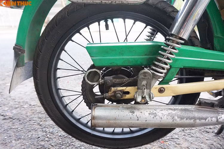 Ngoài việc hỏng vặt, xe thường không còn giữ được hình ảnh lung linh ban đầu nữa. Dù vậy, điểm đáng ghi nhận của Babetta là sức khỏe, mặc dù chiếc xe có xấu xí, "bệnh tật" đến đâu thì nó vẫn có thể cõng được cả tạ đồ trên mình và sau nhiều năm nó thường được cánh buôn chuyến ưa chuộng.