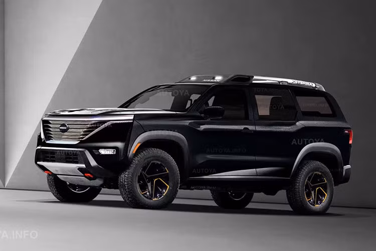 Sau khi hủy bỏ các kế hoạch thay thế hai mẫu xe Altima và Maxima, Nissan muốn tập trung hoạt động vào dòng SUV. Theo các giám đốc điều hành, một yếu tố then chốt để xoay chuyển tình hình là đưa cái tên Nissan Xterra huyền thoại trở lại từ cõi chết.