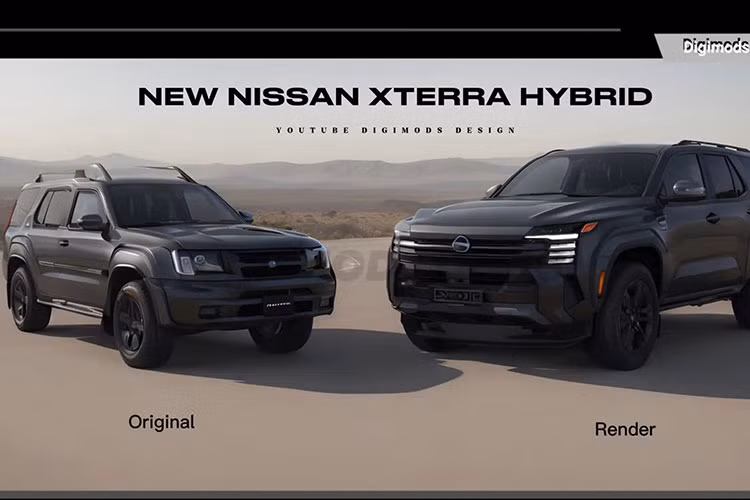 Hệ truyền động này cân bằng giữa yêu cầu về khí thải và tính thực tiễn, đặc biệt khi nói đến sức kéo cũng như khả năng off-road. Việc Mẫu xe SUV Nissan Xterra có thể trở lại phản ánh xu hướng rộng lớn hơn của ngành công nghiệp ôtô, đó là hướng tới các dòng xe việt dã mạnh mẽ.