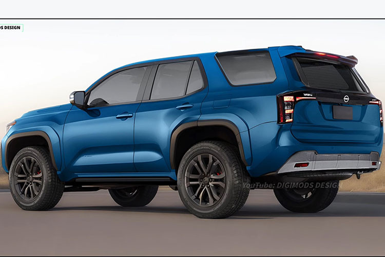 Ra mắt lần đầu vào năm 1999, mẫu xe SUV Nissan Xterra là một "cú hích" đối với Nissan. Được phát triển dựa trên nền tảng khung gầm của dòng xe bán tải Pathfinder/Frontier, Nissan Xterra là một lựa chọn mạnh mẽ, đơn giản mà hiệu quả, phù hợp với thị hiếu người tiêu dùng. Tuy nhiên, xe đã bị ngừng sản xuất vào năm 2015 khi hãng Nissan chuyển trọng tâm sang các mẫu crossover với khung gầm liền khối.