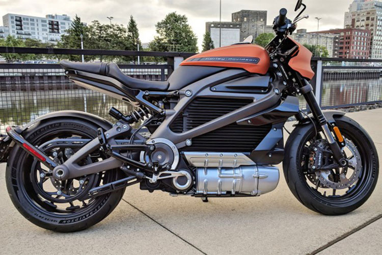 Harley-Davidson LiveWire 2019 không chỉ là mẫu xe điện duy nhất trong kế hoạch phát triển của Harley-Davidson. Đây sẽ là nền tảng cho những sản phẩm sau này của hãng dự kiến sẽ đến với khách hàng vào 2022.