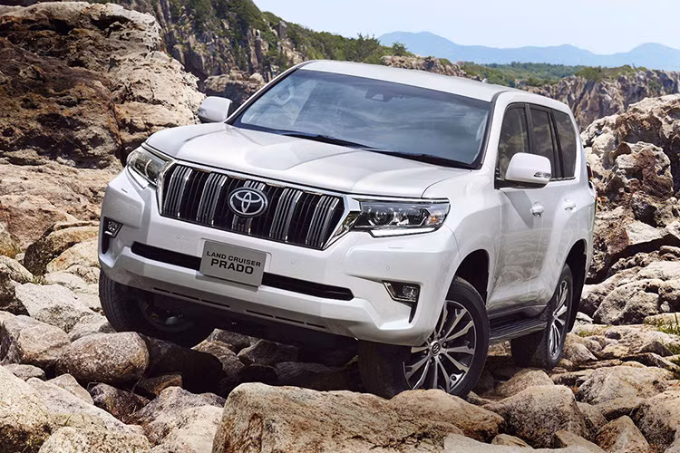 Mẫu SUV hạng sang cỡ lớn Toyota Land Cruiser tiếp tục gặp khó tại thị trường Việt Nam khi mức giá bán không nhắm vào phân khúc khách hàng phổ thông. Điều này dẫn đến doanh số Land Cruiser chỉ đạt 13 xe trong tháng 3/2019.