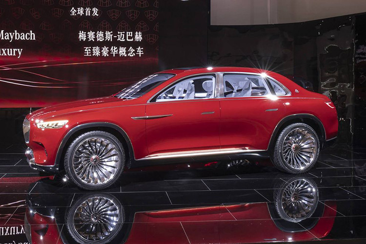 Theo trang tin AutoNews, Mercedes-Maybach GLS 2020 mới sẽ được lắp ráp tại nhà máy ở bang Alabama, Mỹ. Đặc biệt, Mercedes-Maybach GLS mới được đồn là sẽ có giá lên đến gần 200.000 USD, đắt ngang ngửa với siêu SUV Lamborghini Urus tại thị trường Mỹ.