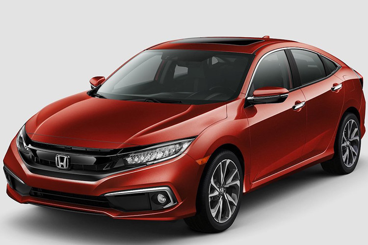 Các phiên bản Honda Civic hiện tại đang được bán ra tại thị trường Việt Nam có giá bán từ 763 đến 903 triệu đồng, đây được xem là đối thủ trực tiếp của Mazda3, Toyota Corolla Altis, Hyundai Elantra, KIA Cerato…