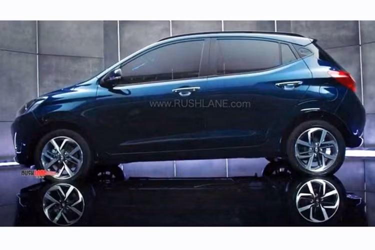 Tại thị trường Ấn Độ, Hyundai Grand i10 thế hệ mới được gọi bằng cái tên Grand i10 Nios. "Nios" này có nghĩa là "nhiều hơn nữa" và để xứng với cái tên này, Hyundai Grand i10 Nios 2019 sở hữu không gian nội thất rộng rãi hơn, nhiều trang bị hơn và động cơ mạnh mẽ hơn.