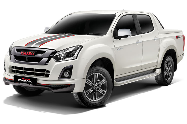 Mẫu xe đặc biệt này sẽ có tùy chọn động cơ dung tích 2.5 lít kết hợp hộp số tự động, hệ dẫn động 4x4 và động cơ V-Cross dung tích 3.0 lít kết hợp hộp số tự động, hệ dẫn động 4x4, lần lượt có giá khoảng 29.400 USD (khoảng 692 triệu đồng) và 31.100 USD (khoảng 722 triệu đồng).