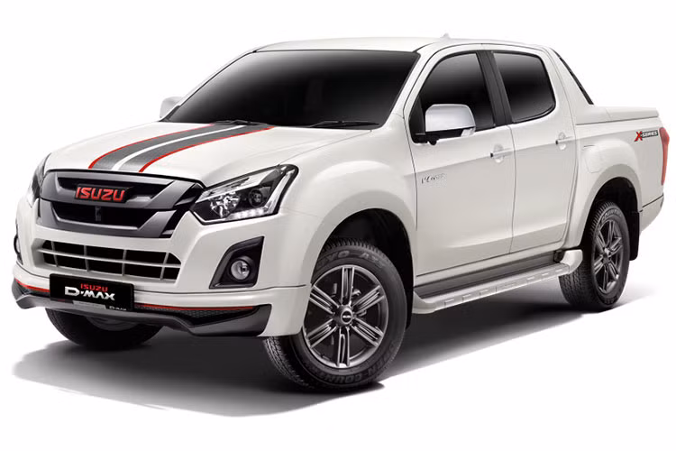 Mẫu xe đặc biệt này sẽ có tùy chọn động cơ dung tích 2.5 lít kết hợp hộp số tự động, hệ dẫn động 4x4 và động cơ V-Cross dung tích 3.0 lít kết hợp hộp số tự động, hệ dẫn động 4x4, lần lượt có giá khoảng 29.400 USD (khoảng 692 triệu đồng) và 31.100 USD (khoảng 722 triệu đồng).