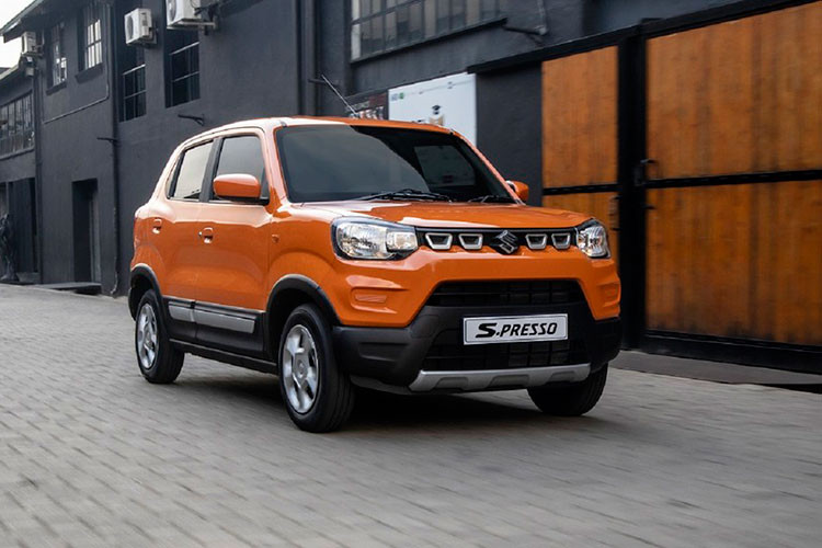 Trước đó, cánh săn ảnh đã liên tục bắt gặp những chiếc Suzuki S-Presso được vận chuyển trên đường phố Indonesia. Tuy nhiên, hiện chưa rõ Suzuki S-Presso 2022 tại Indonesia có được trang bị động cơ mới như xe ở Ấn Độ hay không.