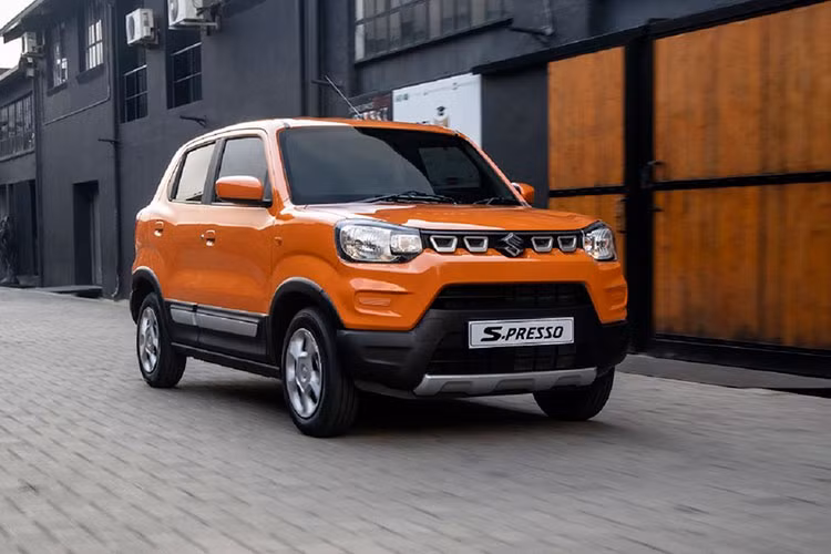 Trước đó, cánh săn ảnh đã liên tục bắt gặp những chiếc Suzuki S-Presso được vận chuyển trên đường phố Indonesia. Tuy nhiên, hiện chưa rõ Suzuki S-Presso 2022 tại Indonesia có được trang bị động cơ mới như xe ở Ấn Độ hay không.