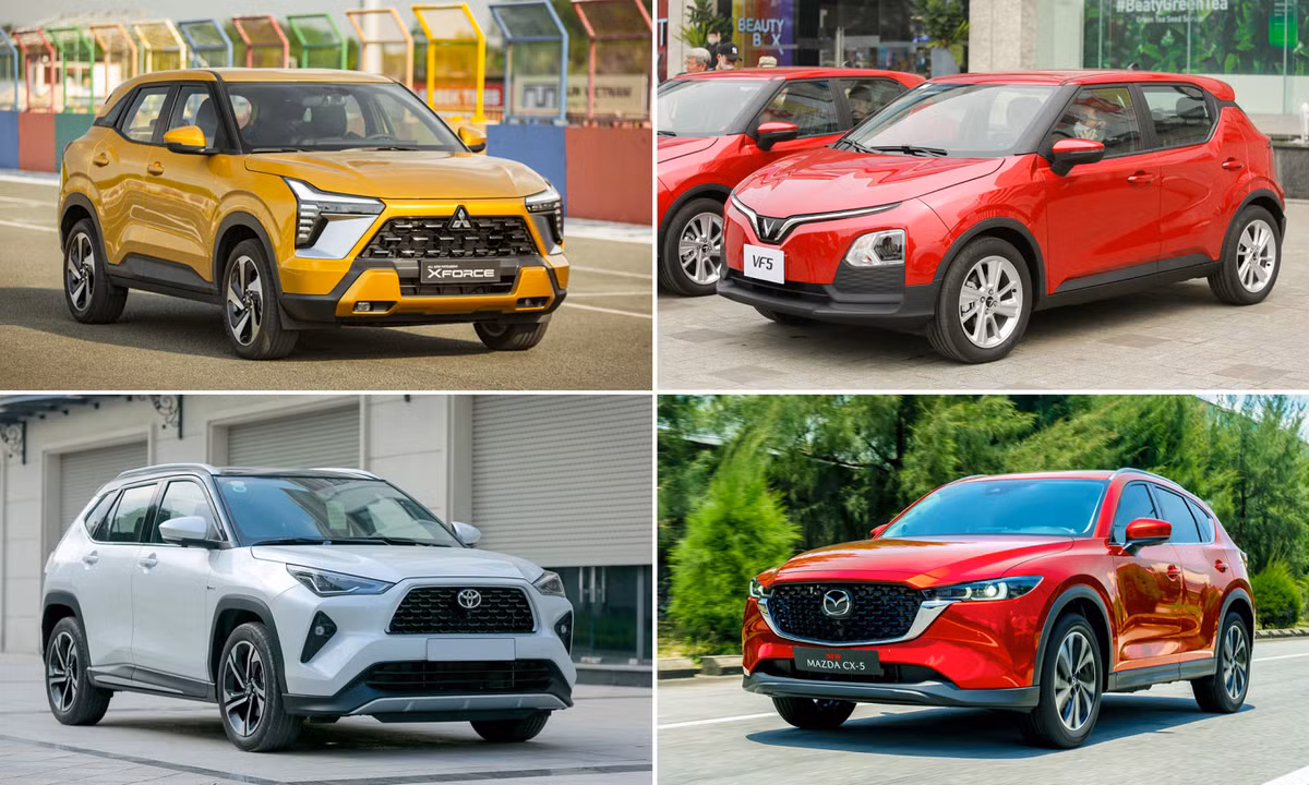 Số liệu từ báo cáo của Hiệp hội các nhà sản xuất ôtô Việt Nam VAMA cho thấy, thị trường ôtô Việt Nam trong tháng 8 có xu hướng trầm lắng hơn so với tháng trước. Bởi tháng 8 gần trùng với tháng 7 âm lịch (tháng Ngâu), thường là khoảng thời gian thấp điểm nhất trong năm bởi tâm lý kiêng mua tài sản lớn của nhiều người. Tuy vậy, nhiều mẫu ôtô bán chạy tại Việt Nam vẫn tăng trưởng cao.