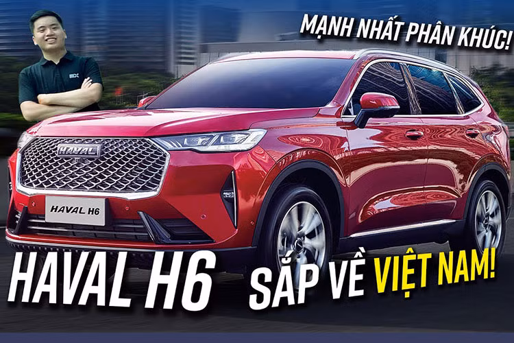Loat oto Trung Quoc sap vao Viet Nam, co “ngon, bo, re” nhu loi don?