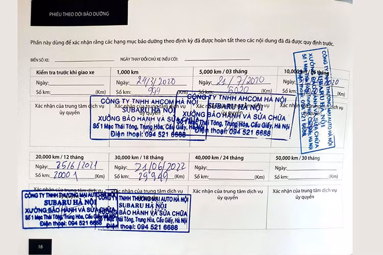 Subaru Forester tai nan “nat dau” co thuc su an toan cho khach Viet?-Hinh-6