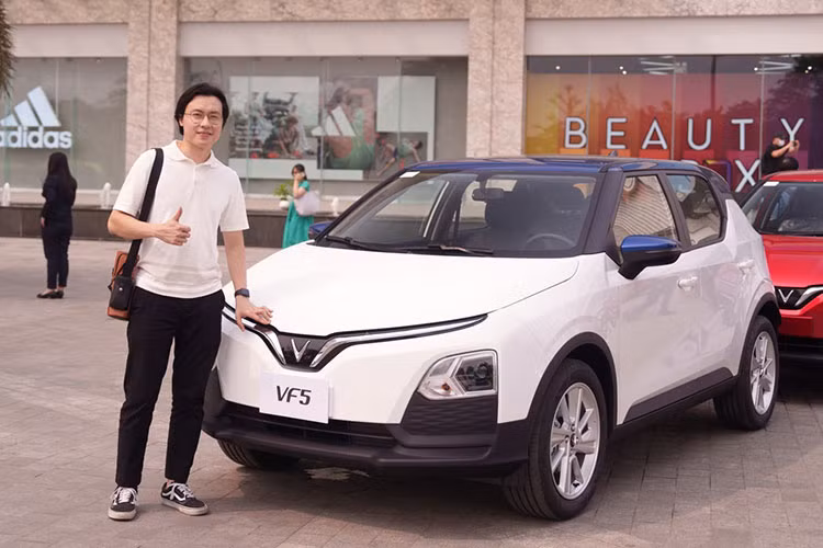 VinFast dau tu 1,2 ty USD, dua VF3 va VF5 vao thi truong Indonesia?-Hinh-2