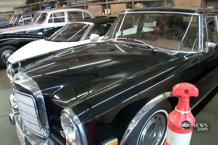 Vào ngày 20 đến 21/3/2020 tới đây, bộ sưu tập 22 chiếc ôtô này sẽ được mang ra bán đấu giá trên đường đua Palm Beach International Raceway.