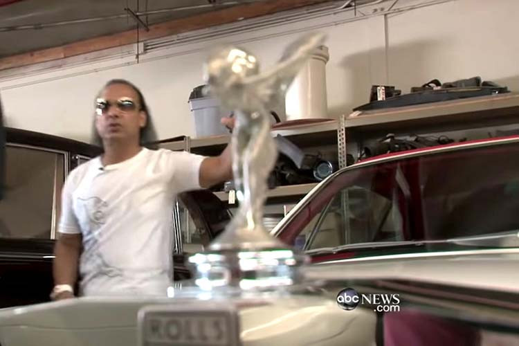 Choudhury từng 3 lần vô địch trong các cuộc thi yoga tại Ấn Độ. Vào thập niên '70, Choudhury đã lập nên đế chế yoga của riêng mình và dần được biết đến trên toàn cầu. Tuy nhiên, kể từ năm 2013, đã có tổng cộng 9 người phụ nữ tố cáo bị Choudhury cưỡng bức, quấy rối tình dục hoặc lạm dụng tình dục.