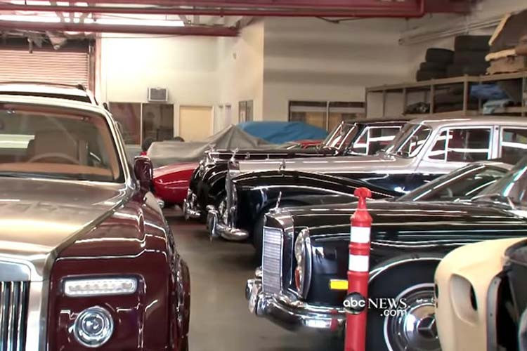 Theo một số nguồn tin, ngoài 22 chiếc ôtô đã bị tịch thu, Choudhury còn có nhiều chiếc xe khác. Tuy nhiên, những chiếc ôtô này vẫn được giấu kín, trong đó có ít nhất 3 siêu xe Ferrari và 6 chiếc Mercedes-Benz. Rất có thể những chiếc ôtô này đang được giấu ở đâu đó tại bang Nevada hoặc Florida của Mỹ.